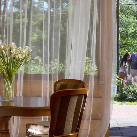 Hotell Esperanza Lake Resort Kozelkiskes