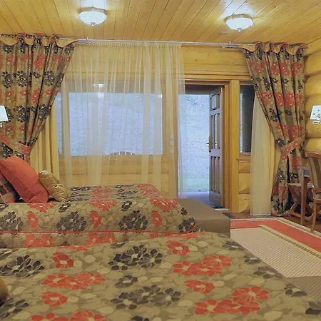 Esperanza Lake Resort Kozelkiskes