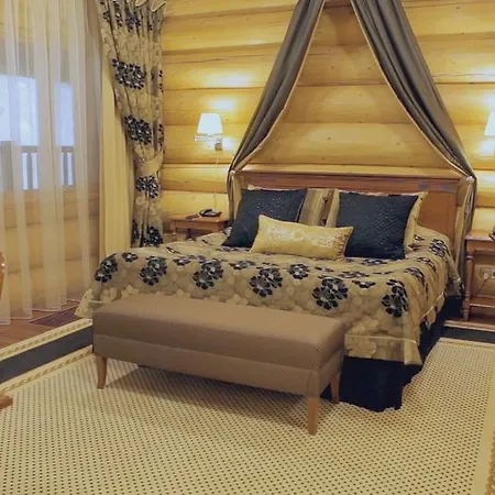 Esperanza Lake Resort Hotell