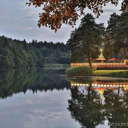 Esperanza Lake Resort Kozelkiskes