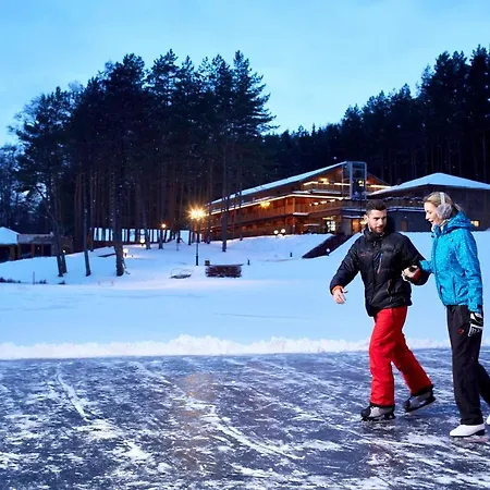 Esperanza Lake Resort Hotell Kozelkiskes