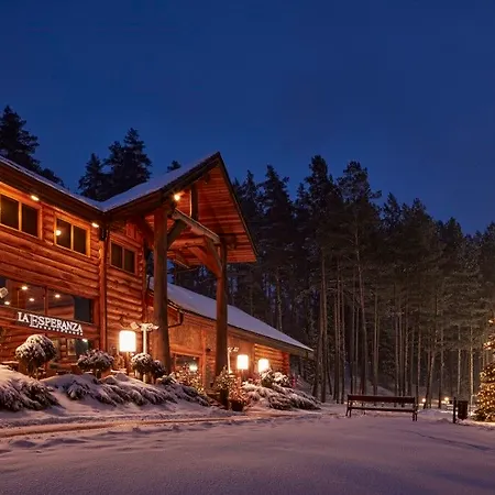Esperanza Lake Resort Kozelkiskes